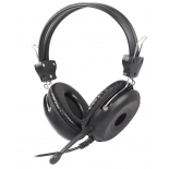 гарнитура для пк A4 Tech HS - 30, черная