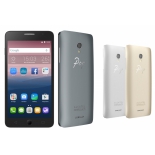 смартфон Alcatel One Touch Pop Star 4G 8Gb, серебристый