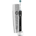 зубная щетка Oral-B PRO 750 с футляром черная