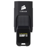usb-флешка Corsair 32Gb Voyager Slider X1 CMFSL3X1-32GB USB3.0 черный