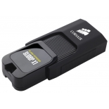 usb-флешка 128GB Corsair Voyager Slider X1 CMFSL3X1-128GB USB3.0, черная