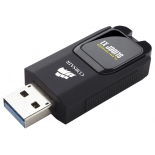 usb-флешка Corsair Flash Voyager Slider X1 256GB, черная