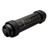 usb-флешка Corsair Survivor Stealth CMFSS3-16GB/CMFSS3B-16GB, черный