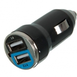 зарядное устройство Wiiix UCC-2-11, 2A+1A, black