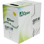 кабель (шнур) Aopen UTP 5E Light 4 пары 305 м