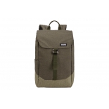 рюкзак городской Thule Lithos Backpack 16L, коричневый/бежевый