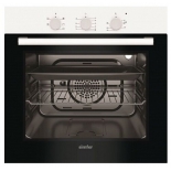 Духовой шкаф SIMFER B6EW16013 электрический, белый
