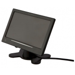 портативный телевизор Автомобильный монитор AutoExpert DV-755