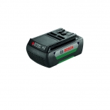 аккумулятор к инструментам Bosch 36 V, 2 Ah (F016800474) для садовой техники
