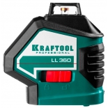 уровень Kraftool LL360 (34645)