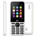 сотовый телефон BQ 2831 STEP XL+ белый (2 SIM)