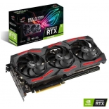 видеокарта GeForce Asus PCI-E NV RTX 2060 SUPER ROG-STRIX-RTX2060S-8G-EVO-GAMING 8GB