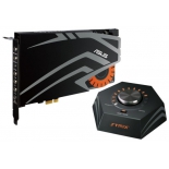 звуковая карта Asus PCI-E Strix Raid Pro (C-Media 6632AX) 7.1 Ret