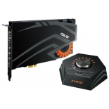 звуковая карта Asus PCI-E Strix Raid DLX (C-Media 6632AX) 7.1 Ret