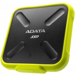 внешний жёсткий диск A-Data SD700 ASD700-256GU31-CYL 256Gb
