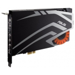 звуковая карта Asus PCI-E Strix Soar (C-Media 6632AX) 7.1 Ret