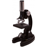микроскоп Bresser National Geographic 300–1200x, черный
