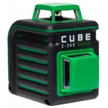 уровень Лазерный ADA Cube 2-360 Green