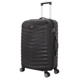 чемодан SwissGear Fribourg 97л чёрный