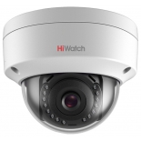 IP-камера Hikvision HiWatch DS-I202 2.8 mm (уличная, купольная с ИК-подсветкой)