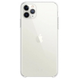 чехол iphone Apple Clear Case для 11 Pro Max (MX0H2ZM/A)