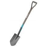 лопата штыковая Gardena NatureLine, нержавеющая сталь, 117 см