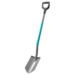 лопата штыковая Gardena ClassicLine, нержавеющая сталь, 120 см