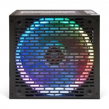 блок питания Hiper HPB-750 RGB, 750W, ATX 2.31, 750W, Active PFC, 140mm fan