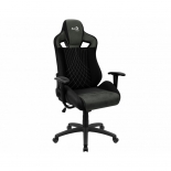игровое компьютерное кресло Aerocool EARL, зеленое