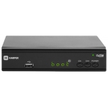 tv-тюнер Harper HDT2-2030 DVB-T2 , черный