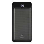аккумулятор универсальный Digma DG-20000-PL-BK 20000mAh, черный