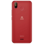 смартфон Digma LINX PAY 4G 2/16Gb, красный