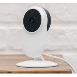 Камера видеонаблюдения Xiaomi Mi Home Security Camera Basic 1080p (X19517), белая