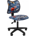 компьютерное кресло Chairman Kids 102 (7036638), машинки