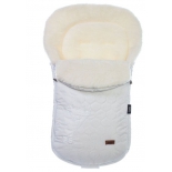 конверт для новорожденного Nuovita Polare Bianco (зимний), белый