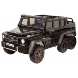 электромобиль Barty G63-AMG 4WD темно-зеленый