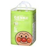 подгузник Genki Big 12-17кг (38 шт), трусики