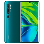 смартфон Xiaomi Mi Note 10 6/128Gb, зеленый