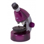 микроскоп Levenhuk LabZZ M101, аметистовый