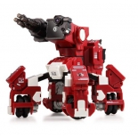 игрушка Робот на радиоуправлении GJS Gaming Robot GEIO красный