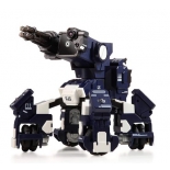 игрушка Робот на радиоуправлении GJS Gaming Robot GEIO синий