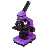 микроскоп LEVENHUK RAINBOW 2L PLUS Аметист