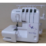 оверлок Brother 1034DLE ролевой шов