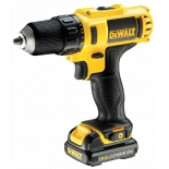 Дрель DeWalt DCD 710 C2 (аккумуляторная)