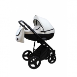 коляска Bruca 2 в 1 Spirit (3) Cloth Light Grey
