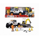 набор игровой Dickie Toys Ремонт дороги (с экскаватором)