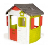 игровой домик Smoby Jura Neo, 115,4x123,3x132 см
