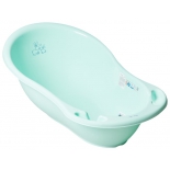 ванна детская Tega Baby Кролики 86 см зеленая