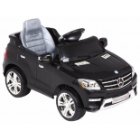электромобиль Weikesi Mercedes-Benz ML350, 3-7 лет, черный