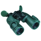 бинокль YUKON 10x50 WA, зеленый